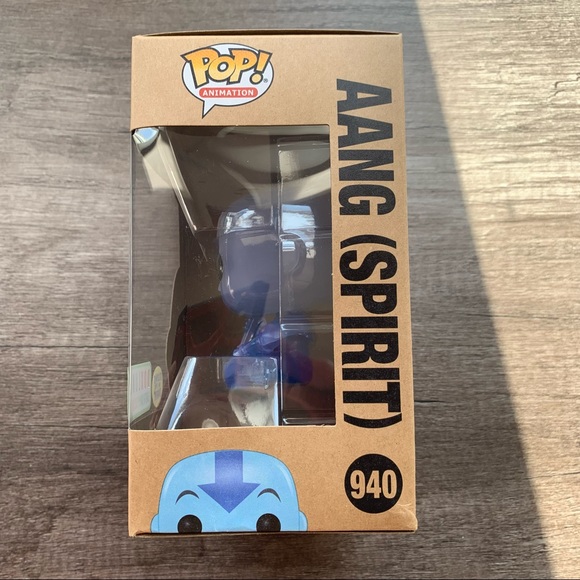 Avatar Aang spirit glow in the dark funko pop - Picture 3 of 8